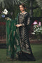 MARIA.B Sateen Collection 2020 – CST-203 Emerald Green and Black